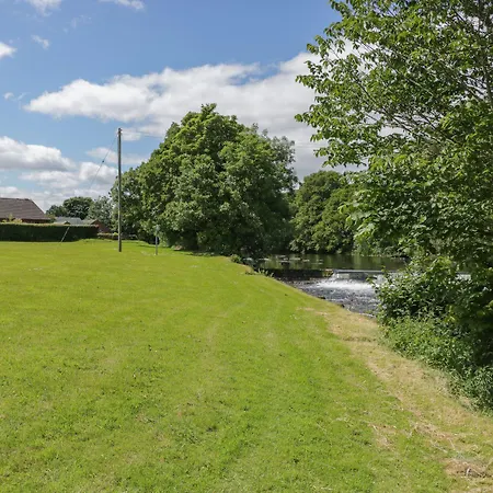 The Orchard Outlook At Eamont Park Ferienhaus