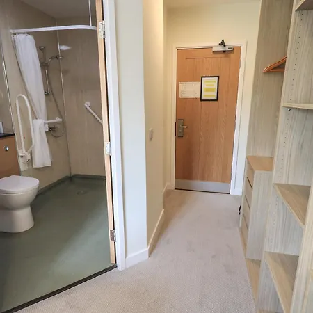 Nyaraló Jubilee Ground-floor Single Bedroom Penrith
