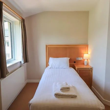 Holiday home Jubilee Ground-floor Single Bedroom